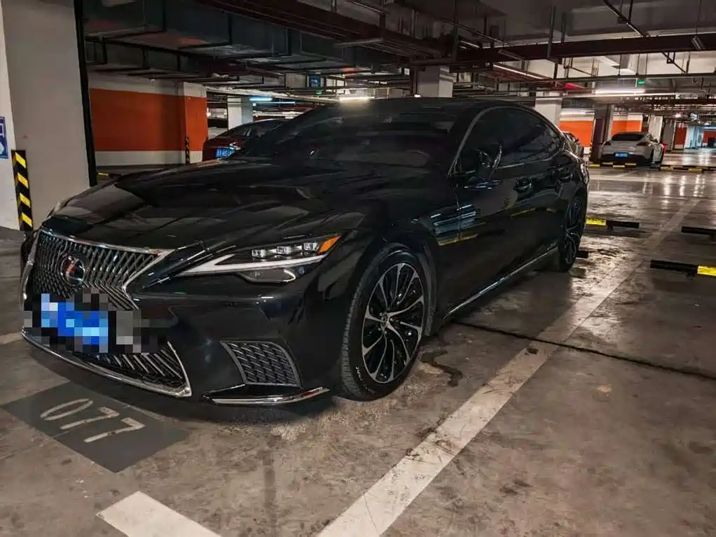 Lexus LS 2021 2021 500h Executive Edition