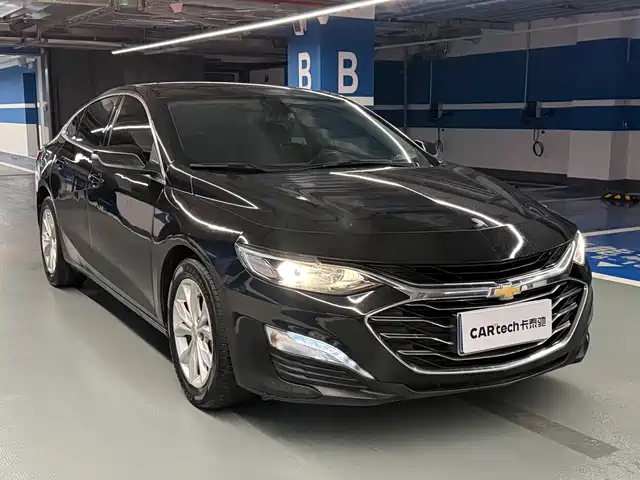 Chevrolet Malibu XL 2022 535T Auto Sharp Dynamic Edition — фото 2