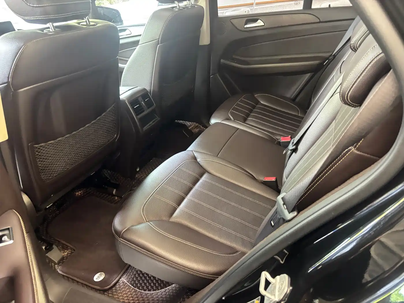 Mercedes-Benz GLE 2015 GLE 400 4MATIC фото 7