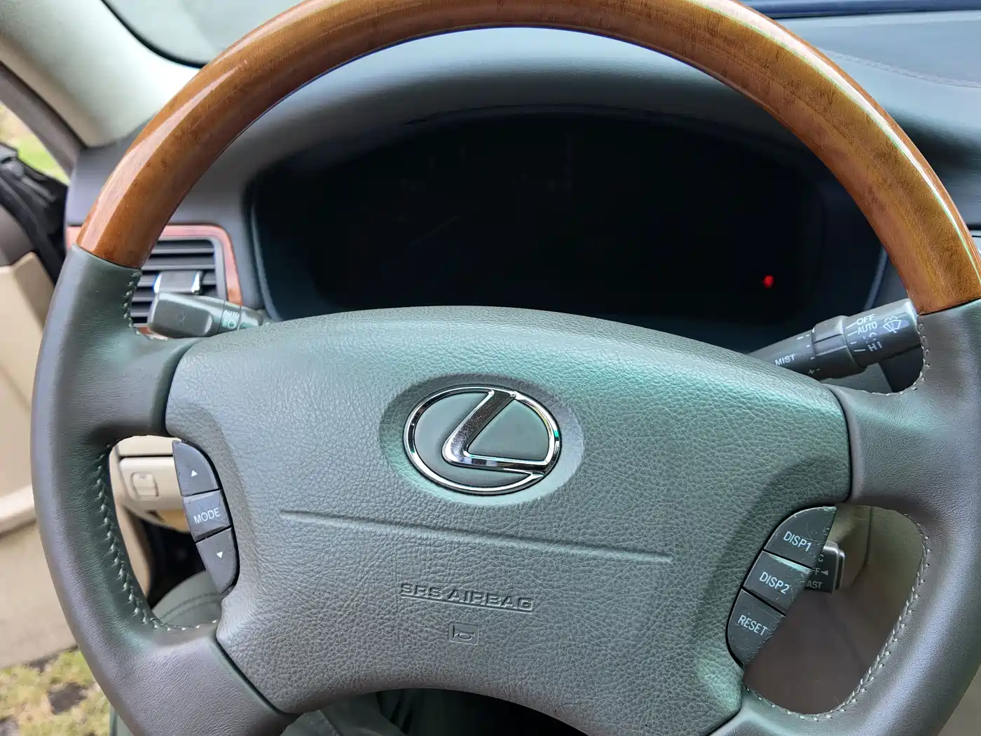 Lexus LS 2005 430 фото 46
