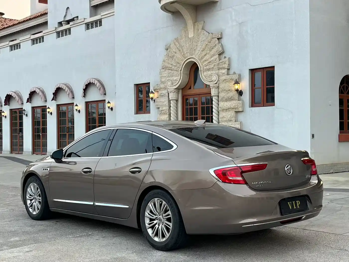 Buick LaCrosse 2016 20T Elite Type фото 4