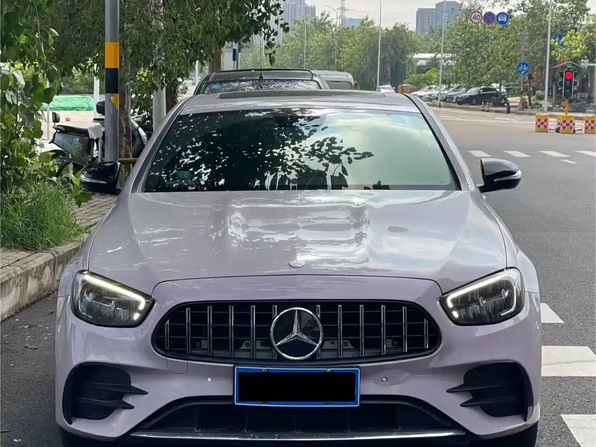 Mercedes-Benz E-Class 2017 E 200 Sport фото 2