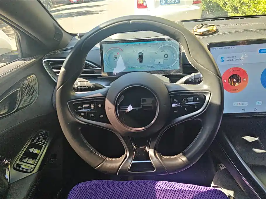 BYD Seal 2023 Champion Edition 700km Performance фото 15