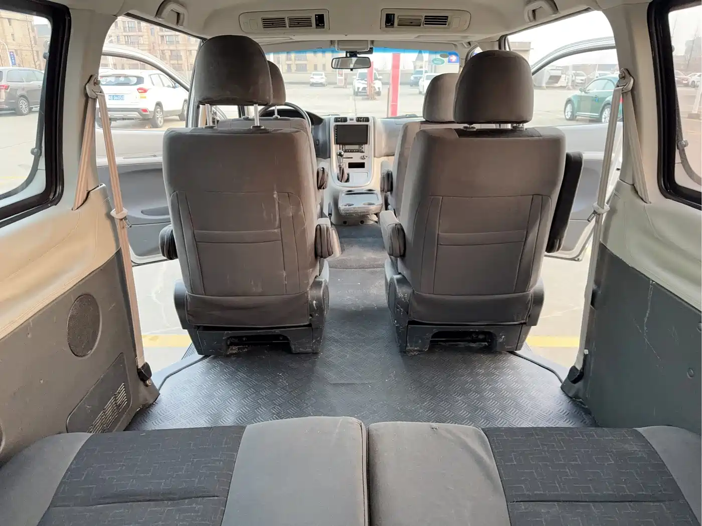 Jinbei Grace 2015 2015 2.0L Classic Edition Base Model Long Wheelbase 7-Seater