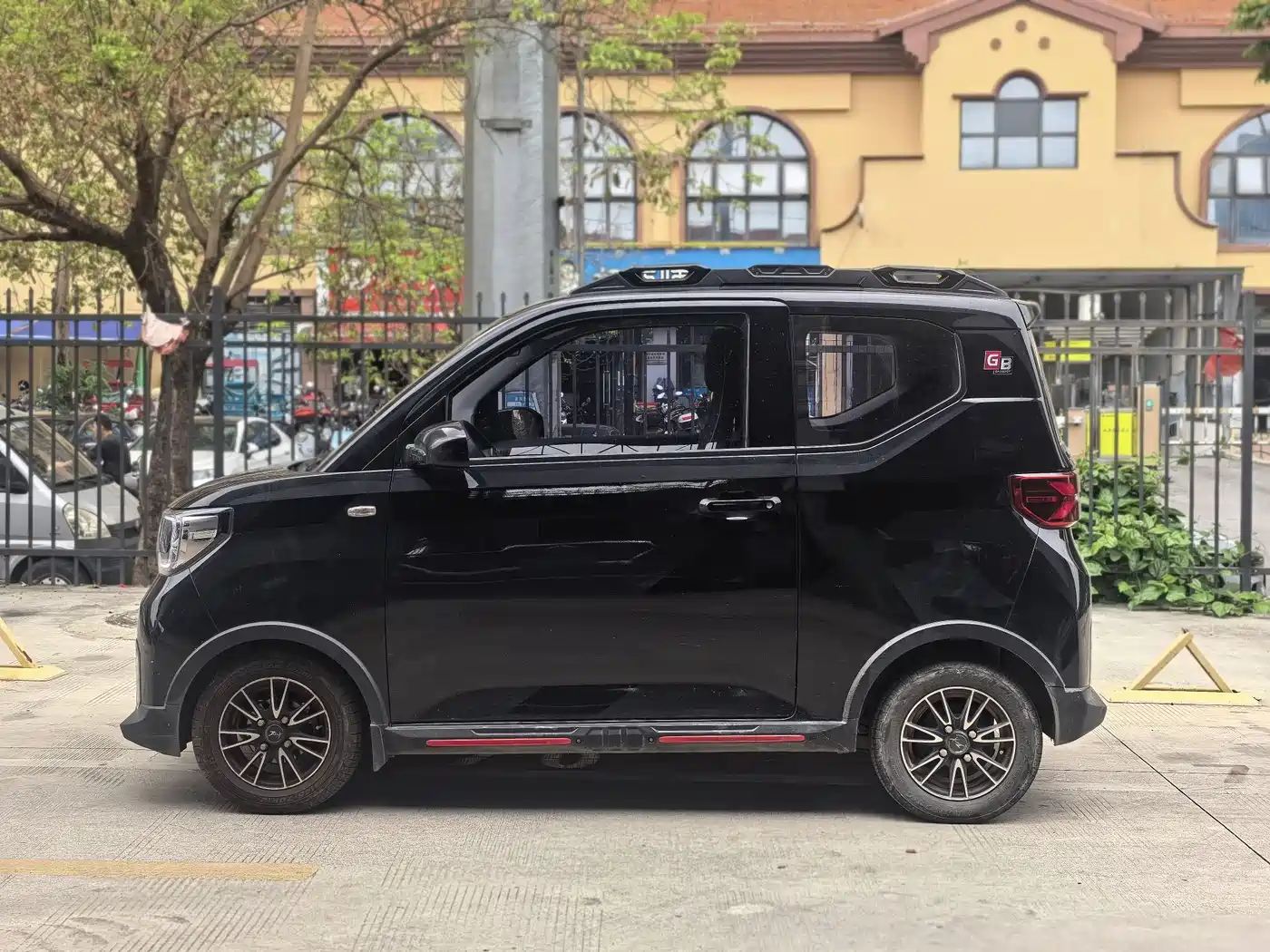 Фото 5 - Wuling Motors Hongguang MINIEV