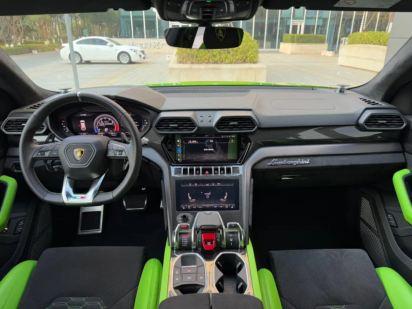 Lamborghini Urus 2021 4.0T V8 фото 7