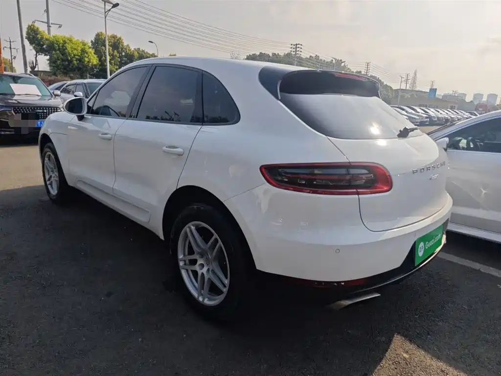 Porsche Macan 2017 Macan 2.0T фото 5