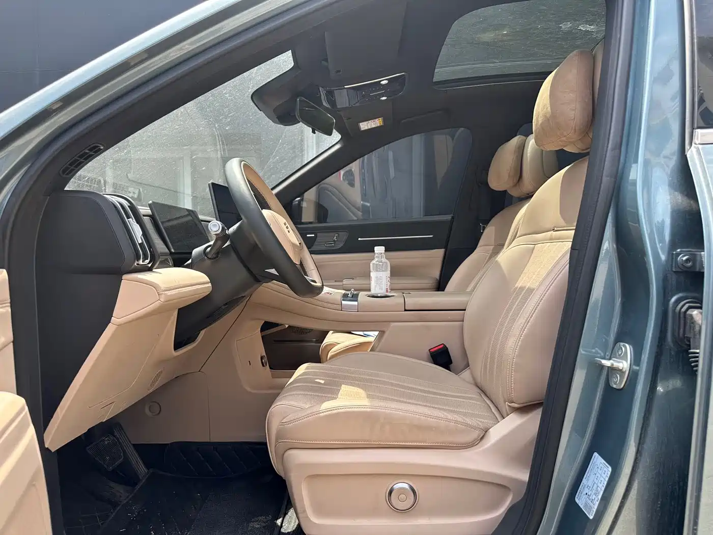 Jetour Shanhai L7 PLUS 2025 Base Model 7-Seater фото 3