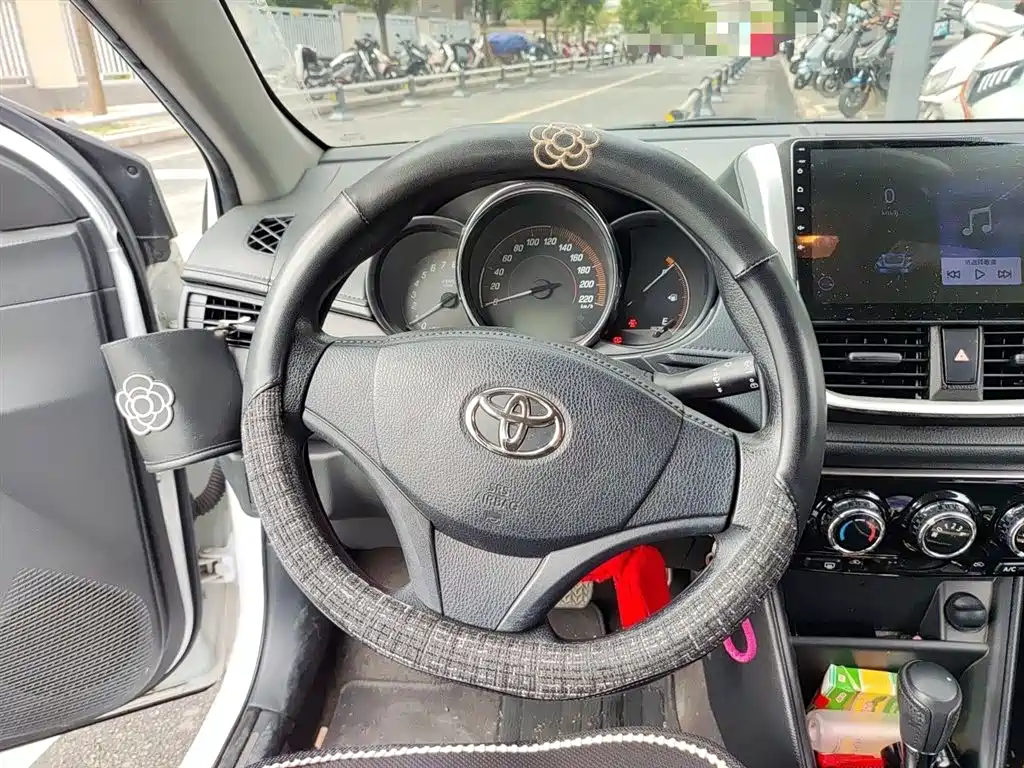 Toyota YARiS L Zhi Xuan 2020 Zhi Xuan X 1.5L CVT Leading фото 3