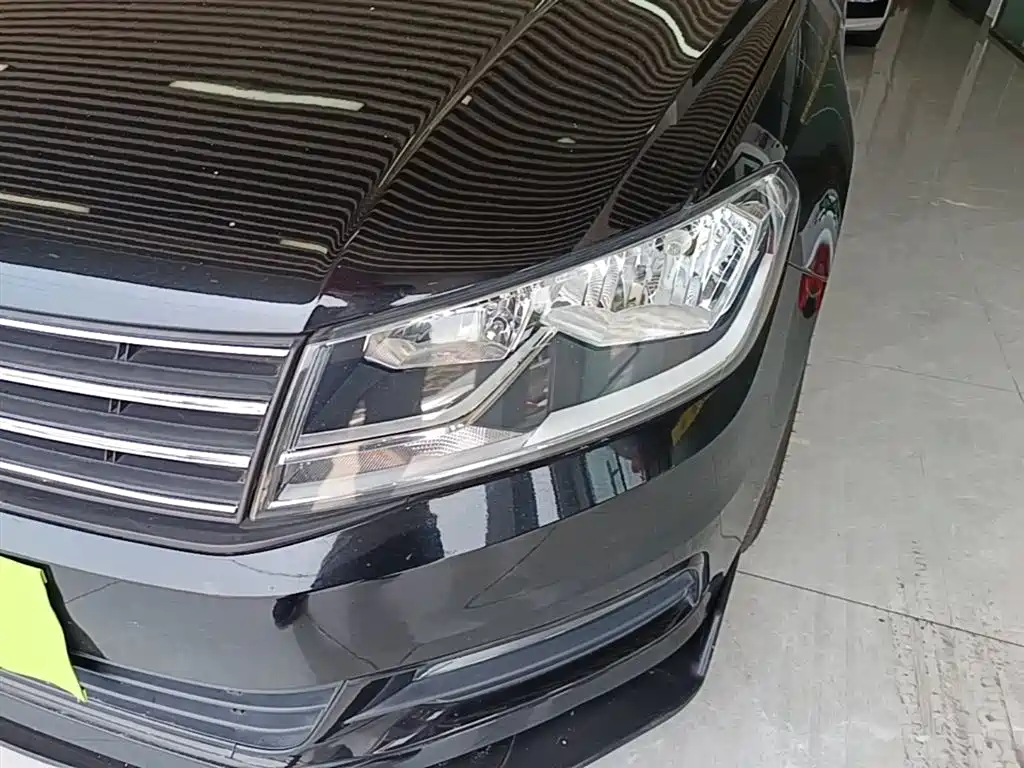 Volkswagen Santana 2016 1.6L Automatic Comfort Edition фото 24