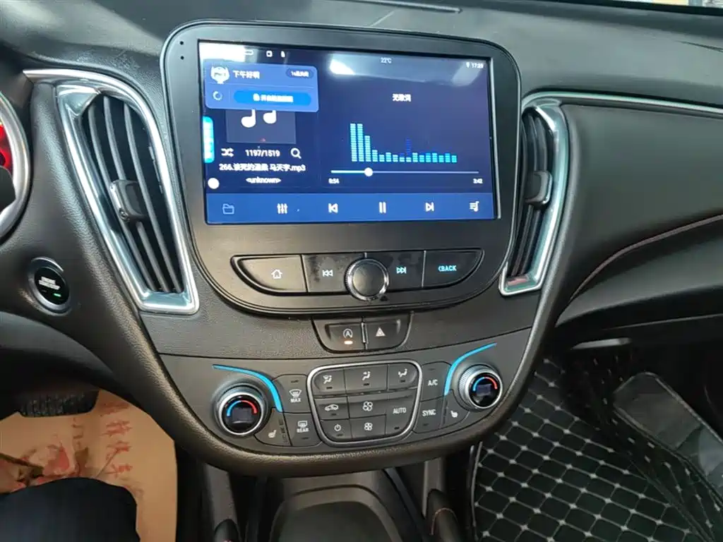 Chevrolet Malibu XL 2021 Model Redline 550T Auto Sharp Connect Edition фото 13
