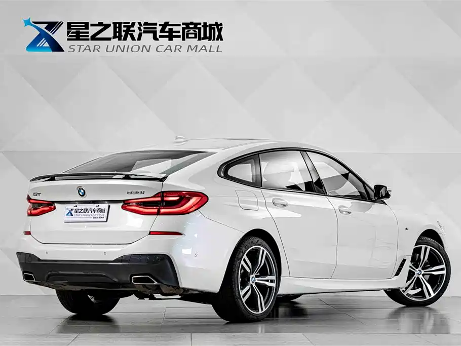 BMW 6 Series GT 2022 Model 630i M Sport Package фото 6
