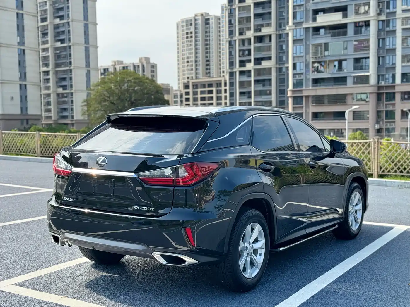 Lexus RX 2016 300 2WD Elite Edition (China V) фото 4