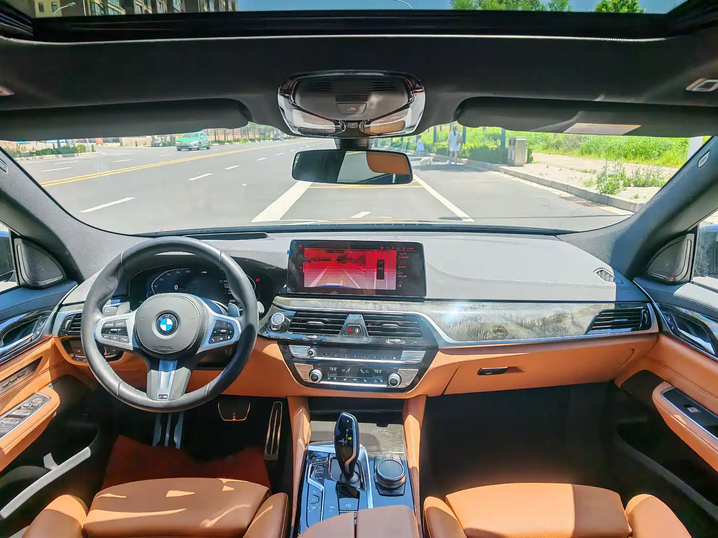 BMW 6 Series GT 2021 630i M Sport Package фото 18