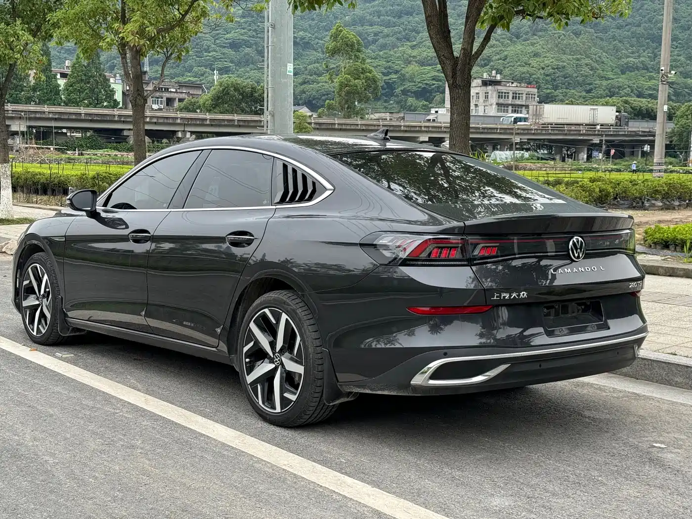 Volkswagen Lamando 2022 Lamando L 280TSI DSG Cool Edition фото 5