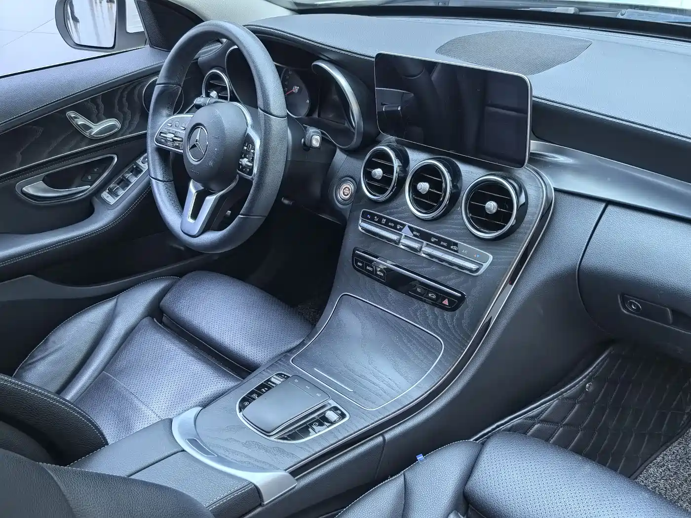 Mercedes-Benz C-Class 2019 C 180 L Fashion Sport Edition фото 18