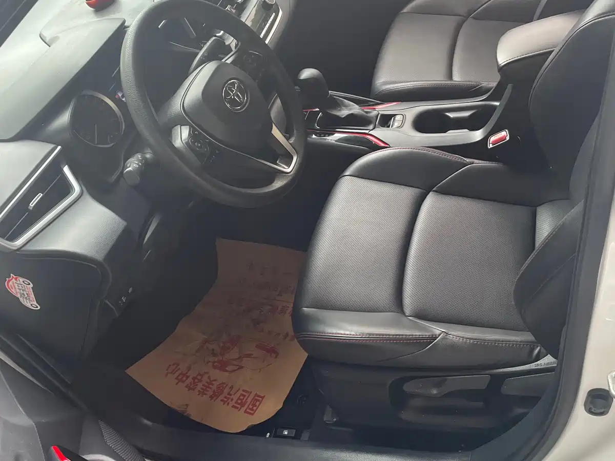 Toyota Levin 2022 185T CVT Sport Edition фото 7