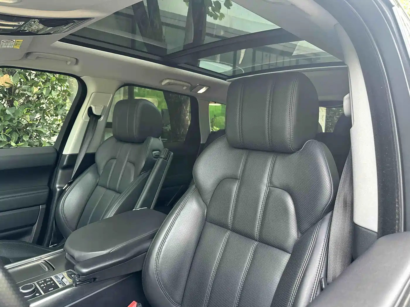 Land Rover Range Rover Sport 2017 3.0 SC V6 HSE DYNAMIC фото 15
