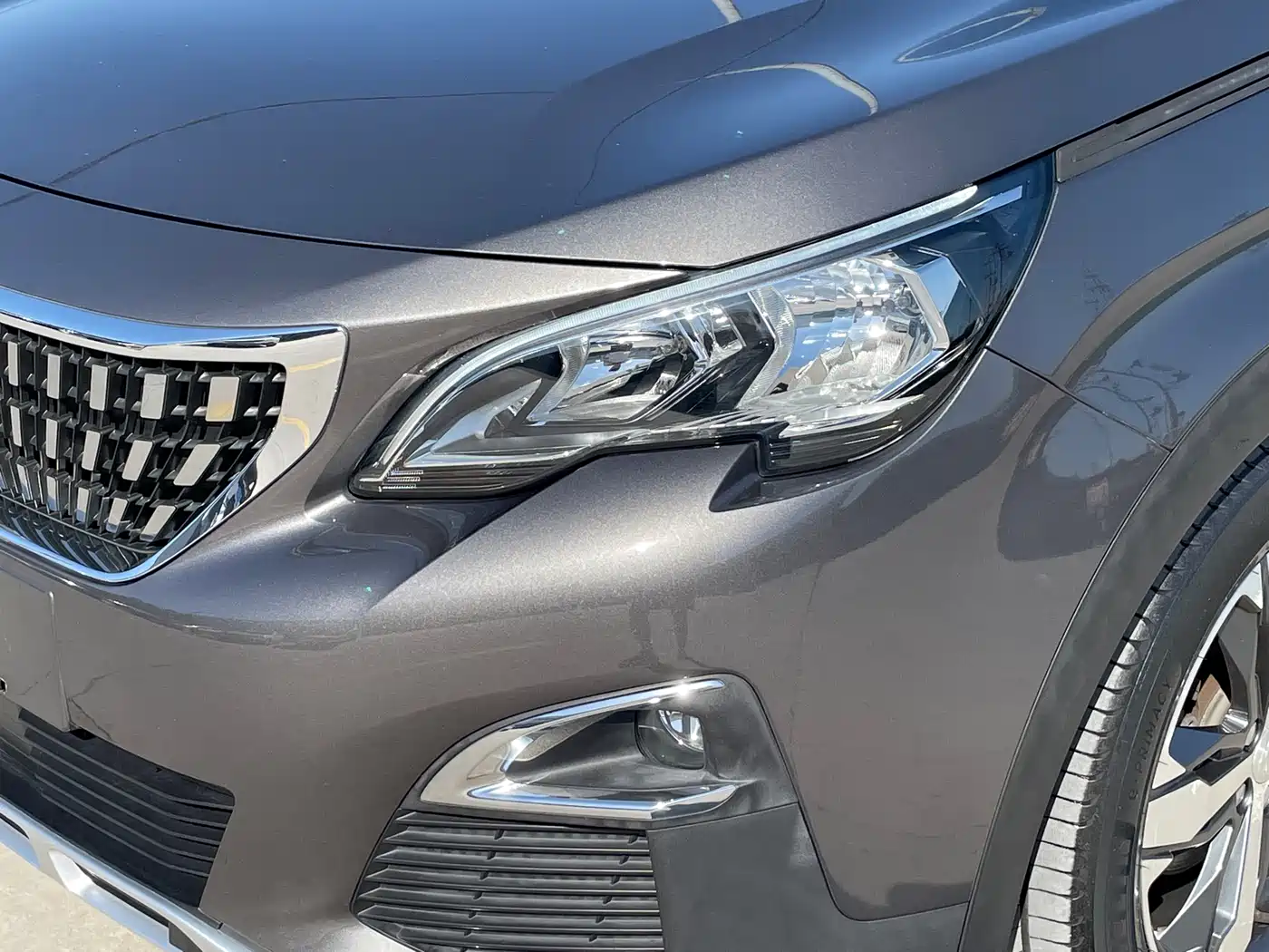 Peugeot 4008 2018 350THP Elite фото 11