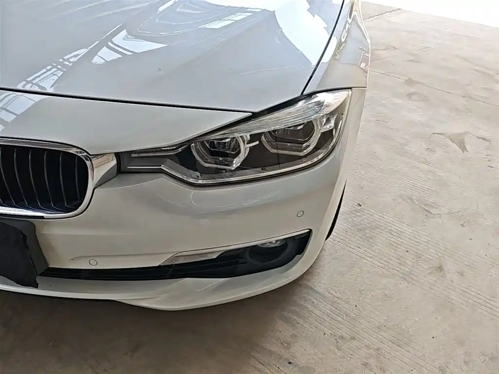 BMW 3 Series 2016 320Li Fashion Model фото 24