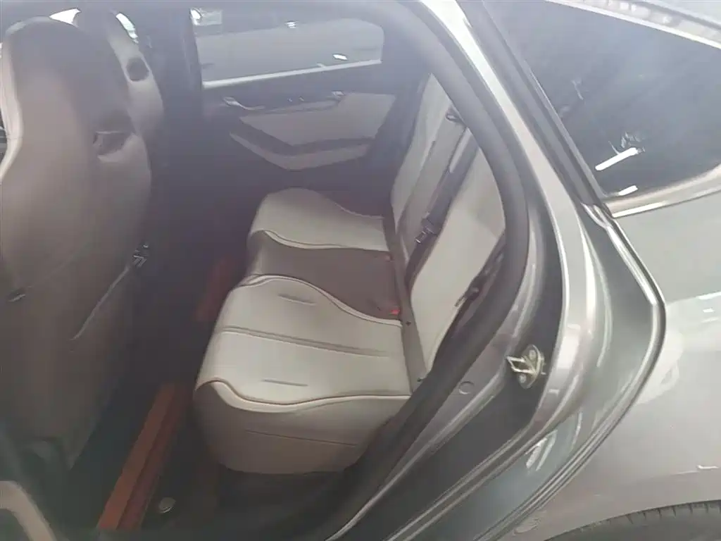 BYD Qin PLUS 2021 DM-i 120KM Flagship фото 17