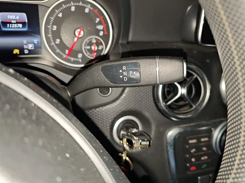 Mercedes-Benz A-Class (Import) 2016 A 180 фото 11
