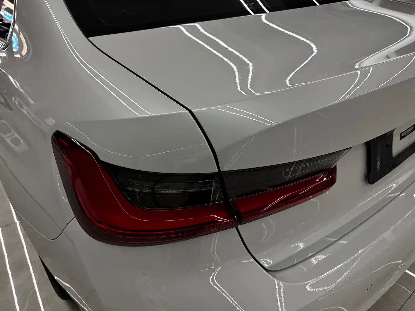 BMW 3 Series 2020 325Li Launch Edition фото 9