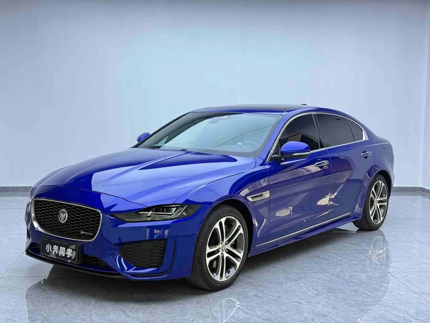 Jaguar XEL 2020 2.0T 200PS R-DYNAMIC S Progressive Sport Edition