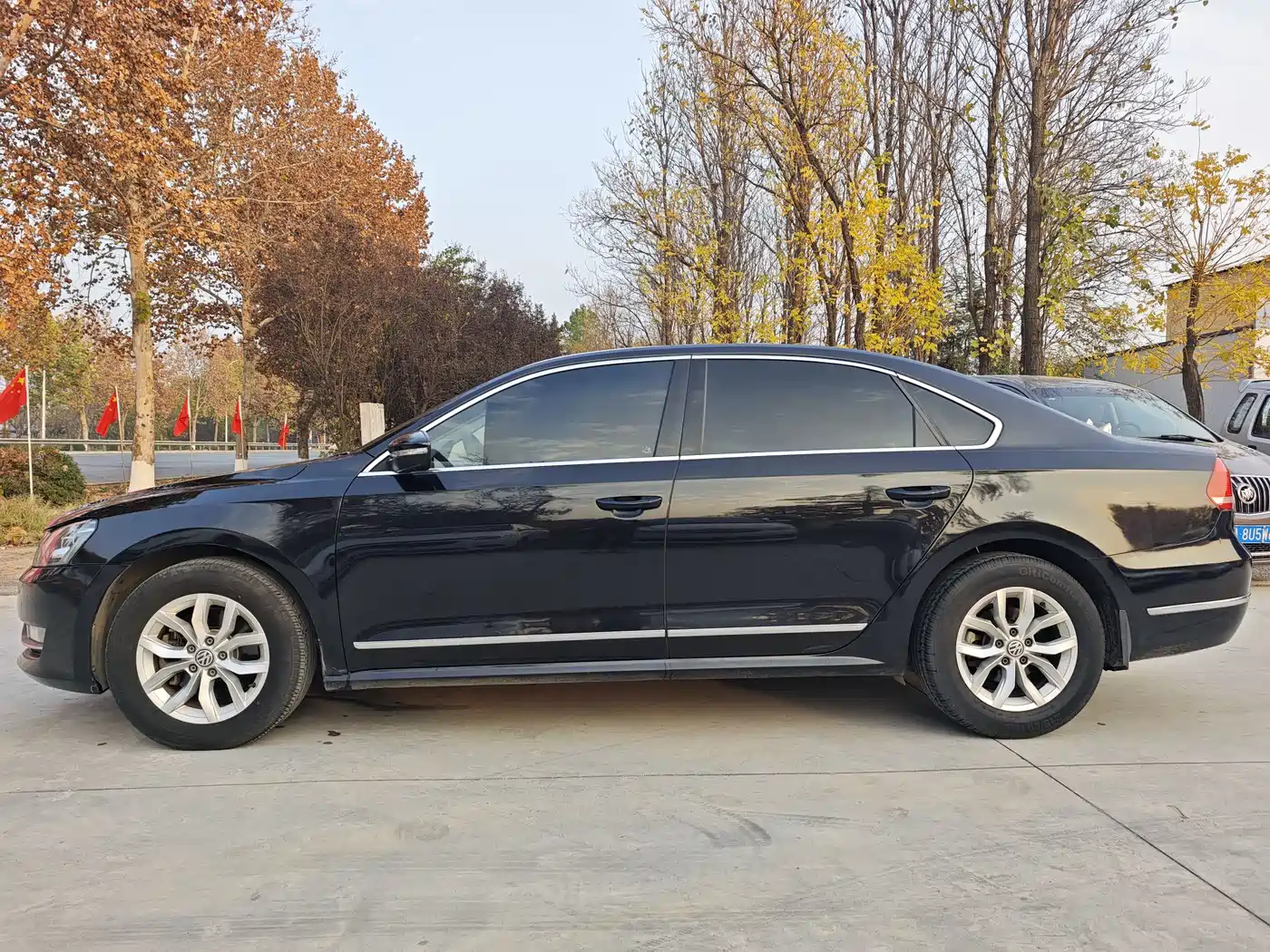 Volkswagen Passat 2014 1.8TSI DSG Executive Edition фото 2