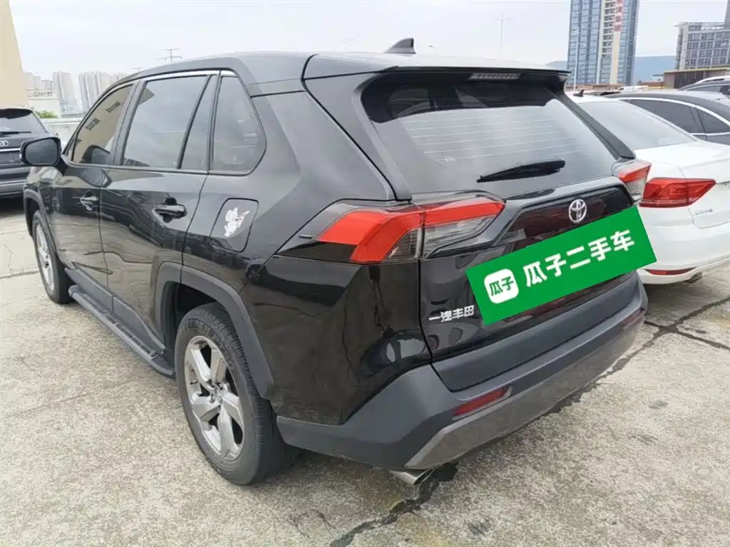 Toyota RAV4 Rongfang 2021 2.0L CVT 2WD Trend фото 5