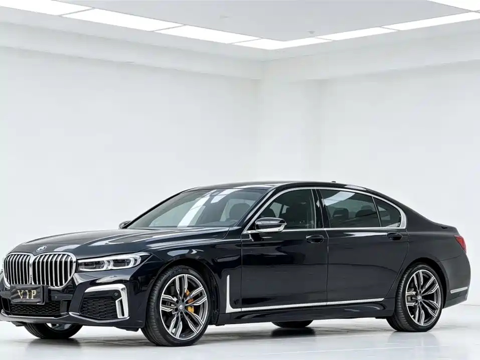 BMW 7 Series 2018 740Li xDrive Premium Type M Sport Package