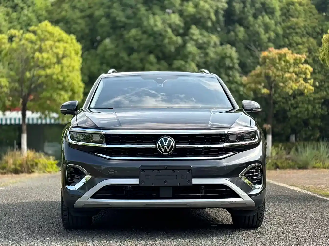 VOLKSWAGEN LANJING