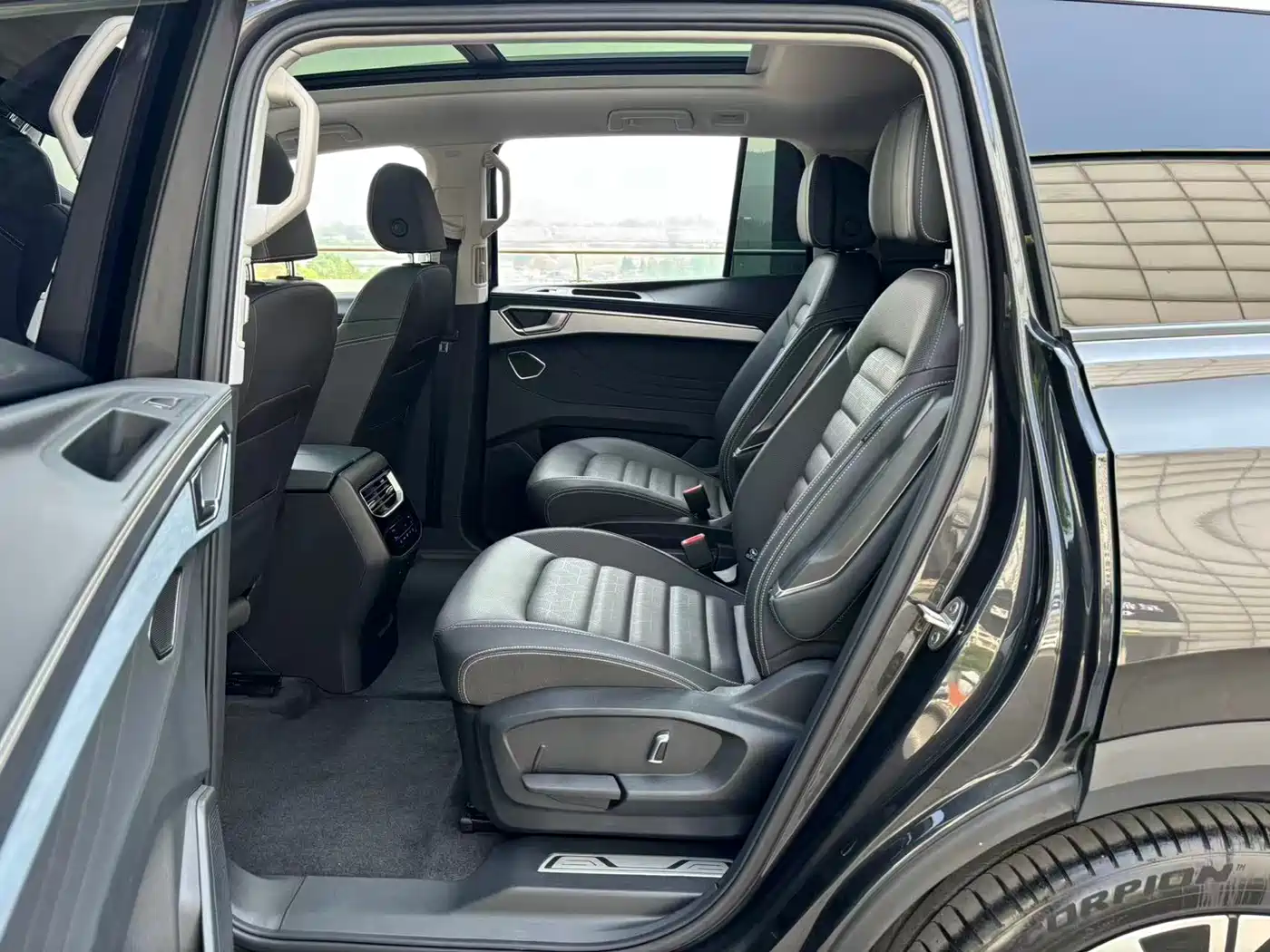 VOLKSWAGEN LANJING