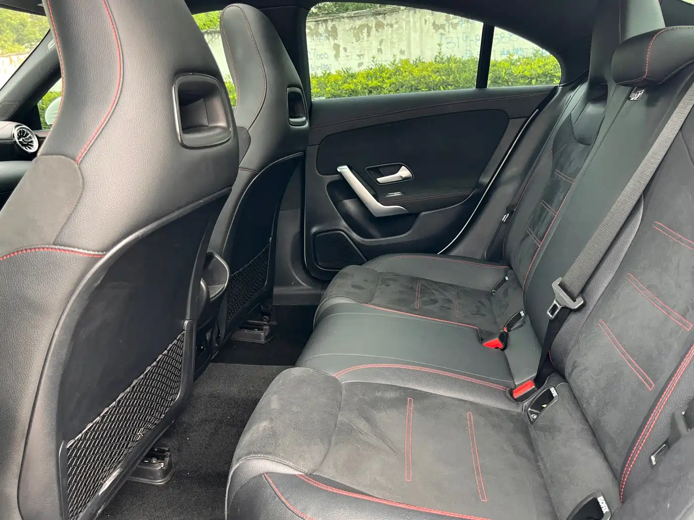 Mercedes-Benz CLA (Import) 2022 CLA 200 4MATIC фото 5