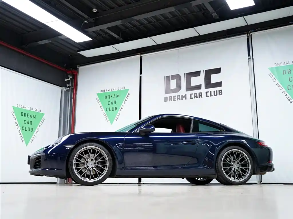 Porsche 911 2016 Carrera 3.0T фото 21