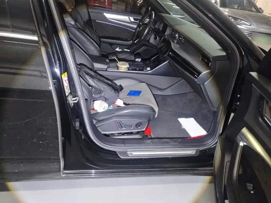 Audi A6L 2019 45 TFSI Premium Dynamic фото 7