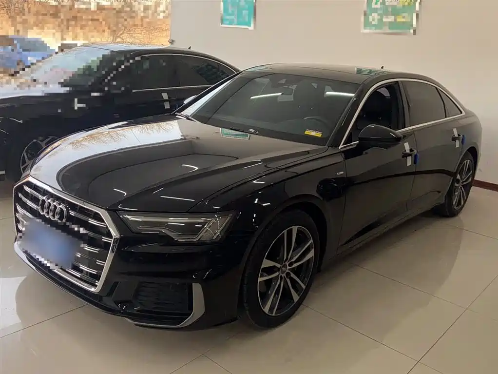Audi A6L 2019 45 TFSI Premium Dynamic фото 12