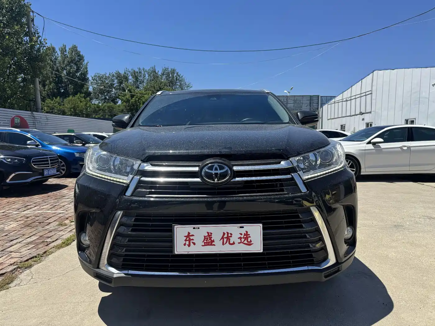 Toyota Highlander 2018 2.0T 4WD Premium 7-seater (China V) фото 2