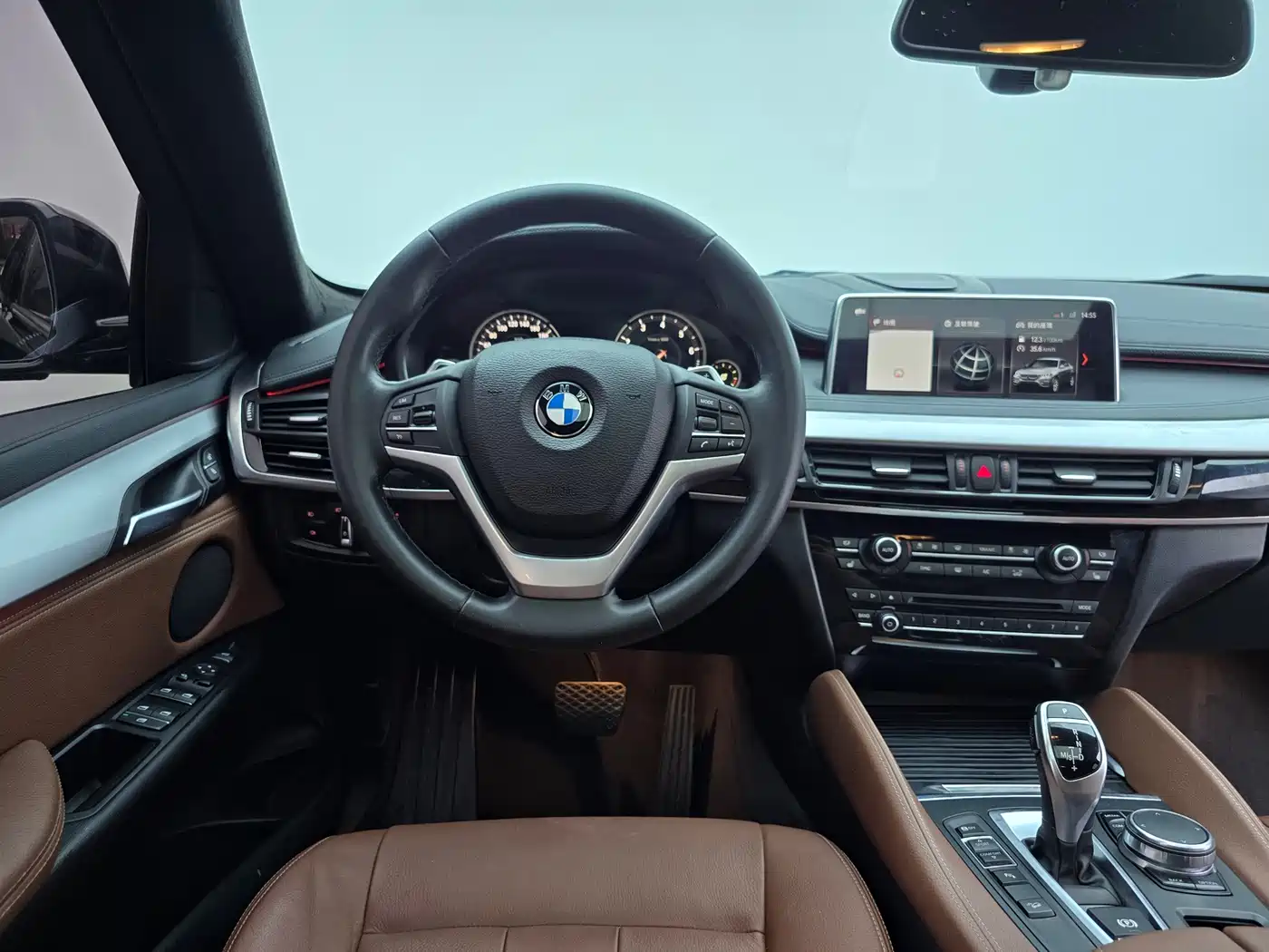 BMW X6 2018 xDrive35i Leading Model фото 29