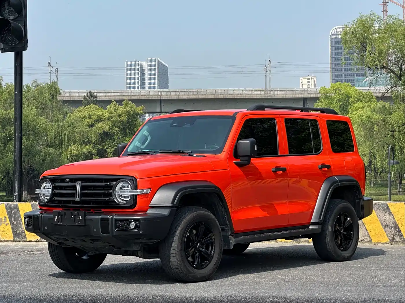 Tank 300 2021 Off-road Version 2.0T Conqueror