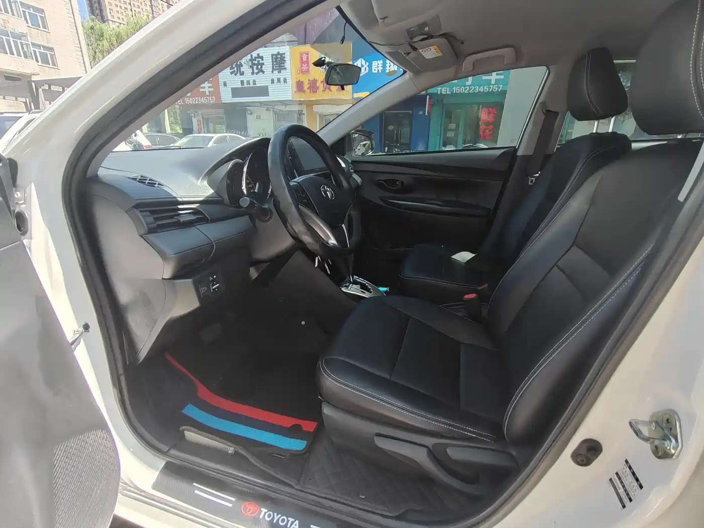 Toyota Vios 2021 1.5L CVT Shuxing Edition фото 7