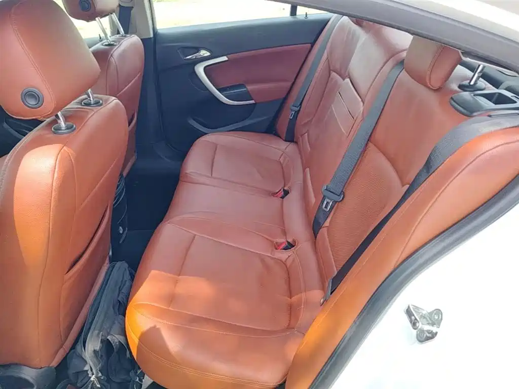 Buick Regal 2015 1.6T Leading Tech Edition фото 17