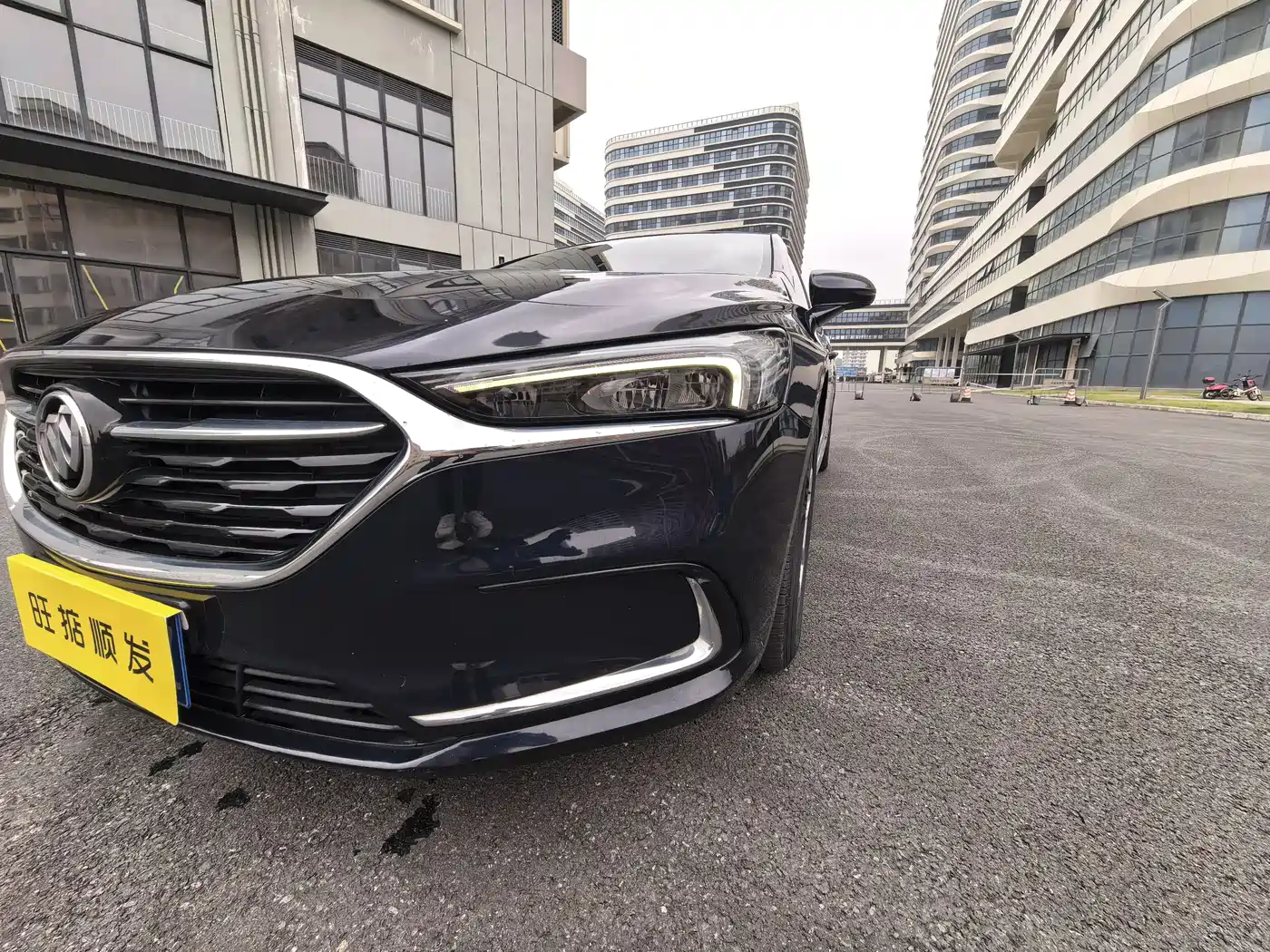 Buick LaCrosse 2021 552T Luxury Edition фото 24