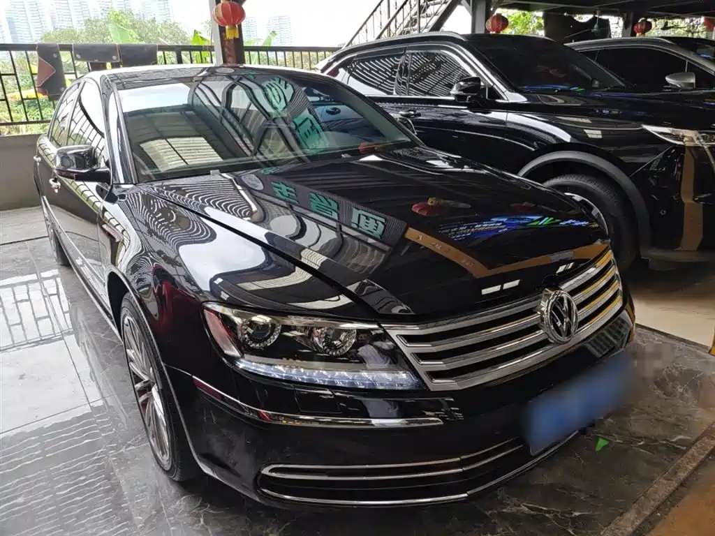 Volkswagen Phaeton 2015 Model 3.0L Exclusive Edition фото 22