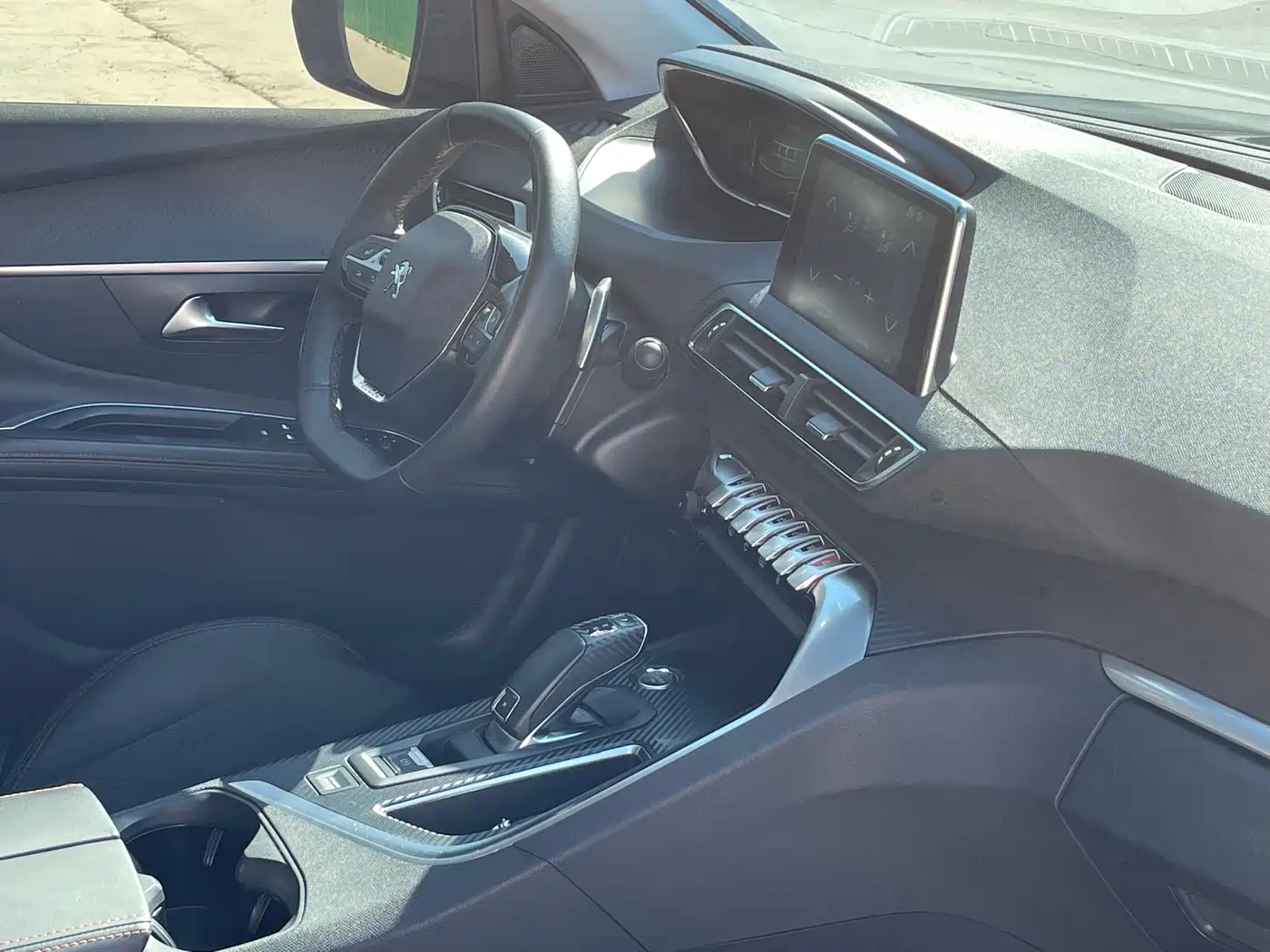 Peugeot 4008 2018 350THP Elite фото 14
