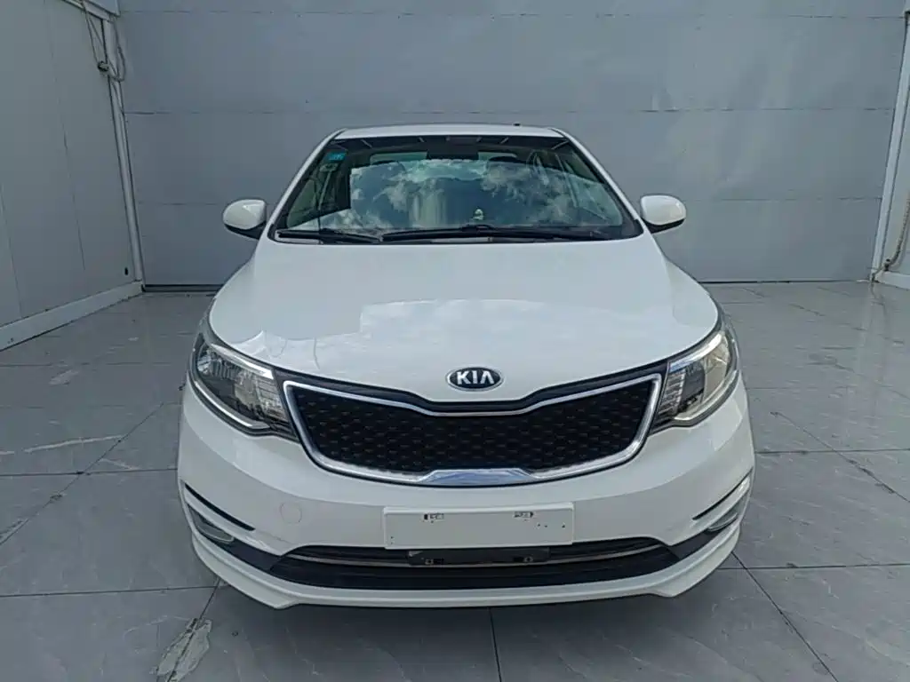 Фото 3 - Kia K2