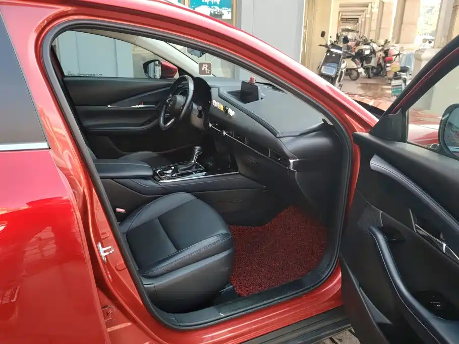 Mazda CX-30 2020 2020 Model 2.0L Automatic Jiayue