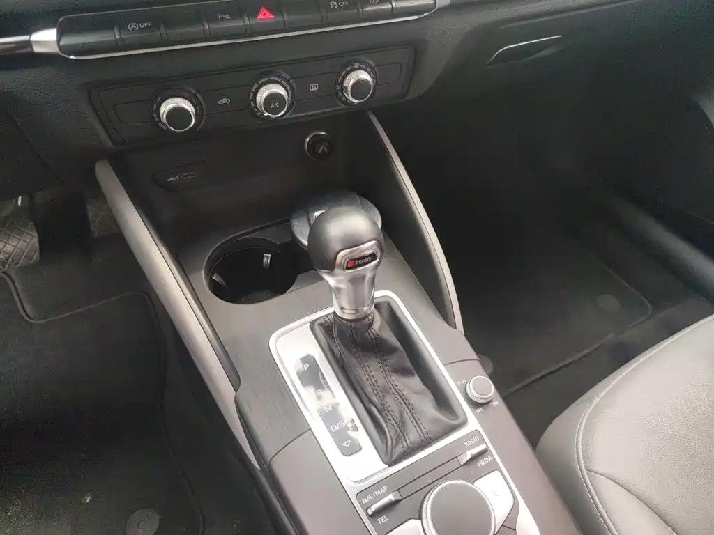 Audi A3 2020 Sportback 35 TFSI Fashion (China V) фото 11