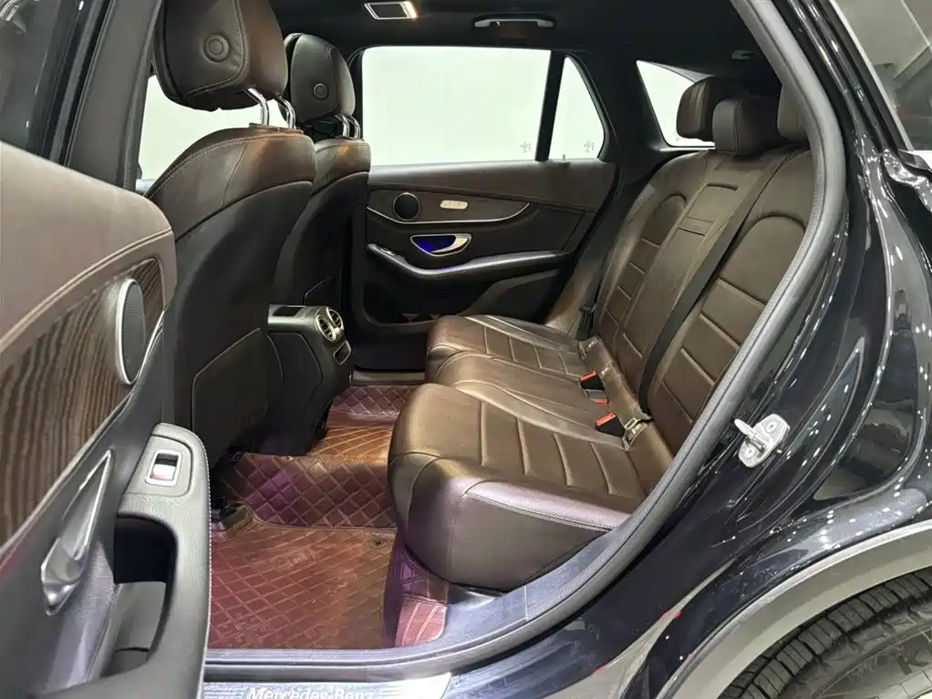 Mercedes-Benz GLC 2020 GLC 300 L 4MATIC Dynamic фото 8
