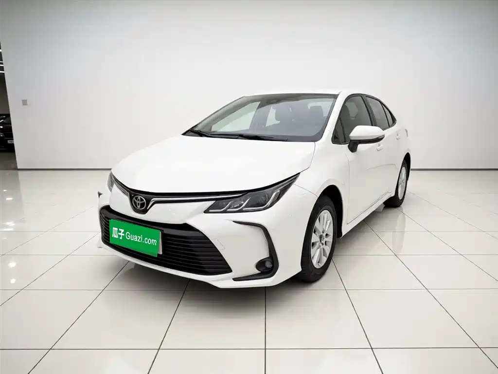Toyota Corolla 2023 1.2T Pioneer Edition